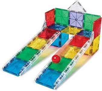 Magna-Tiles Rail Racers - 33
