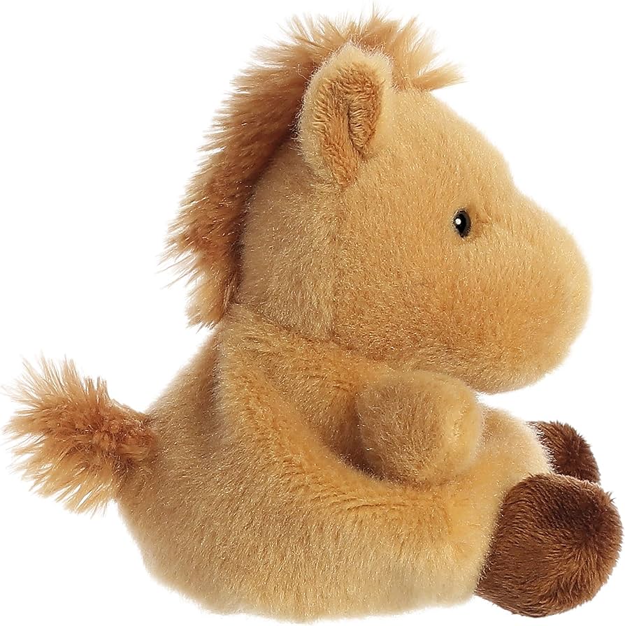5" Gallop Pony Palm Pal