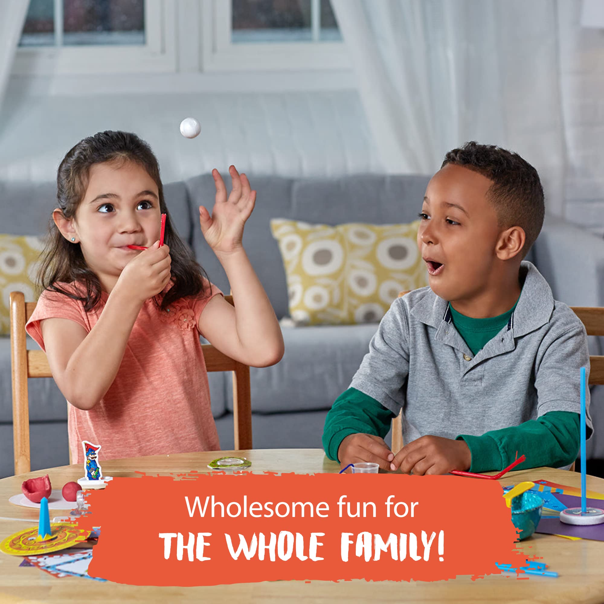 Kids First: Stepping Into Science