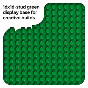 Green Building Plate