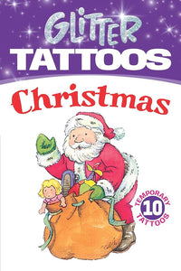 Glitter Tattoos - Christmas