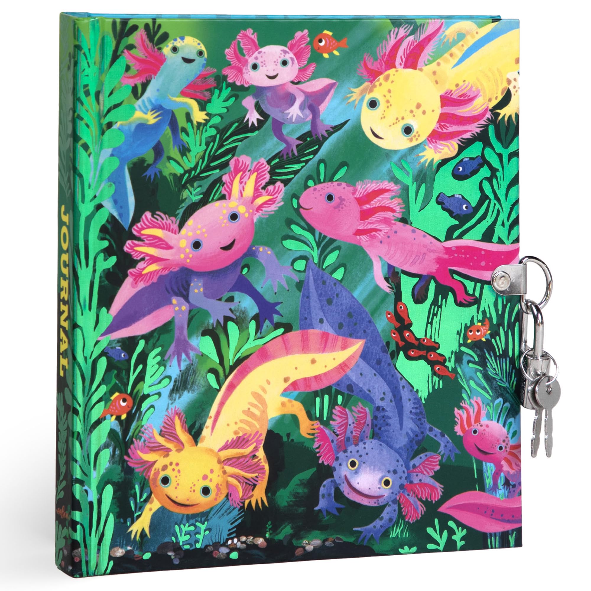 Axolotl Journal