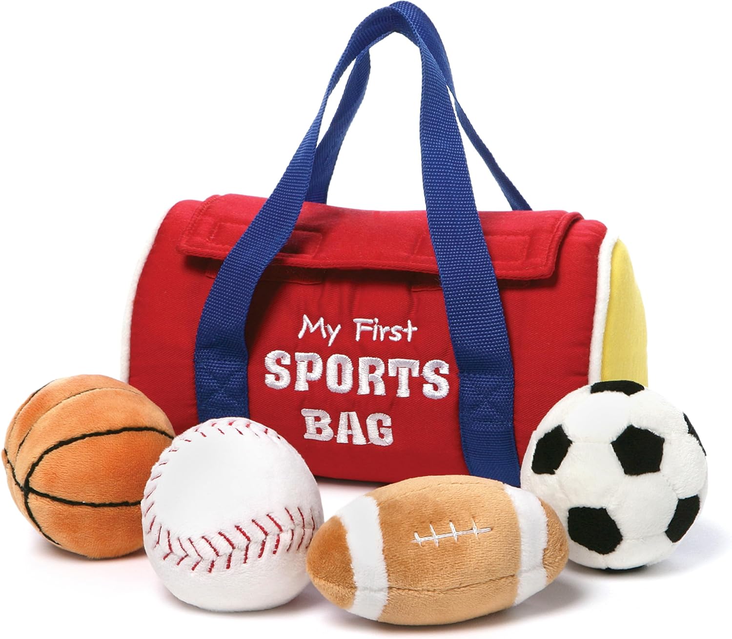 My First Sports Bag Playset