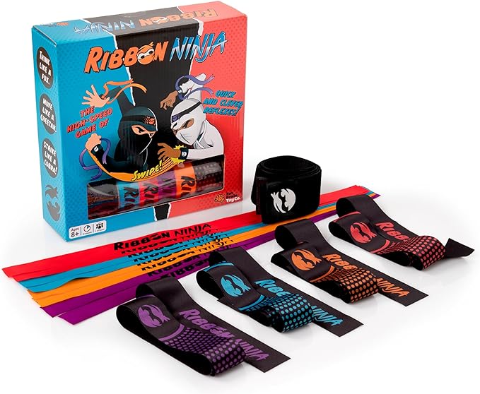 Ribbon Ninja