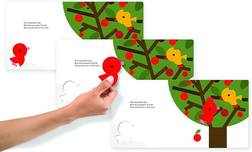 ThinkTouchLearn:Fly!