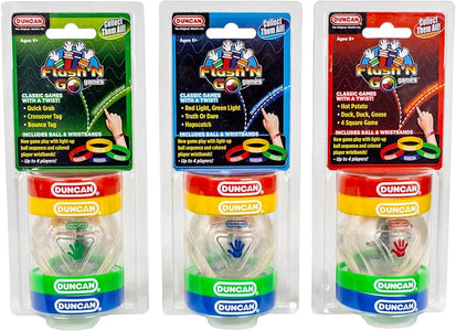 Flash-n-Go Game