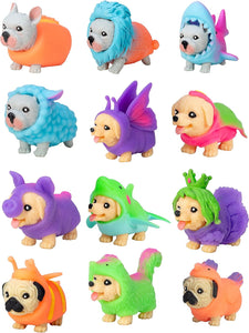 Party Puppies Assorted