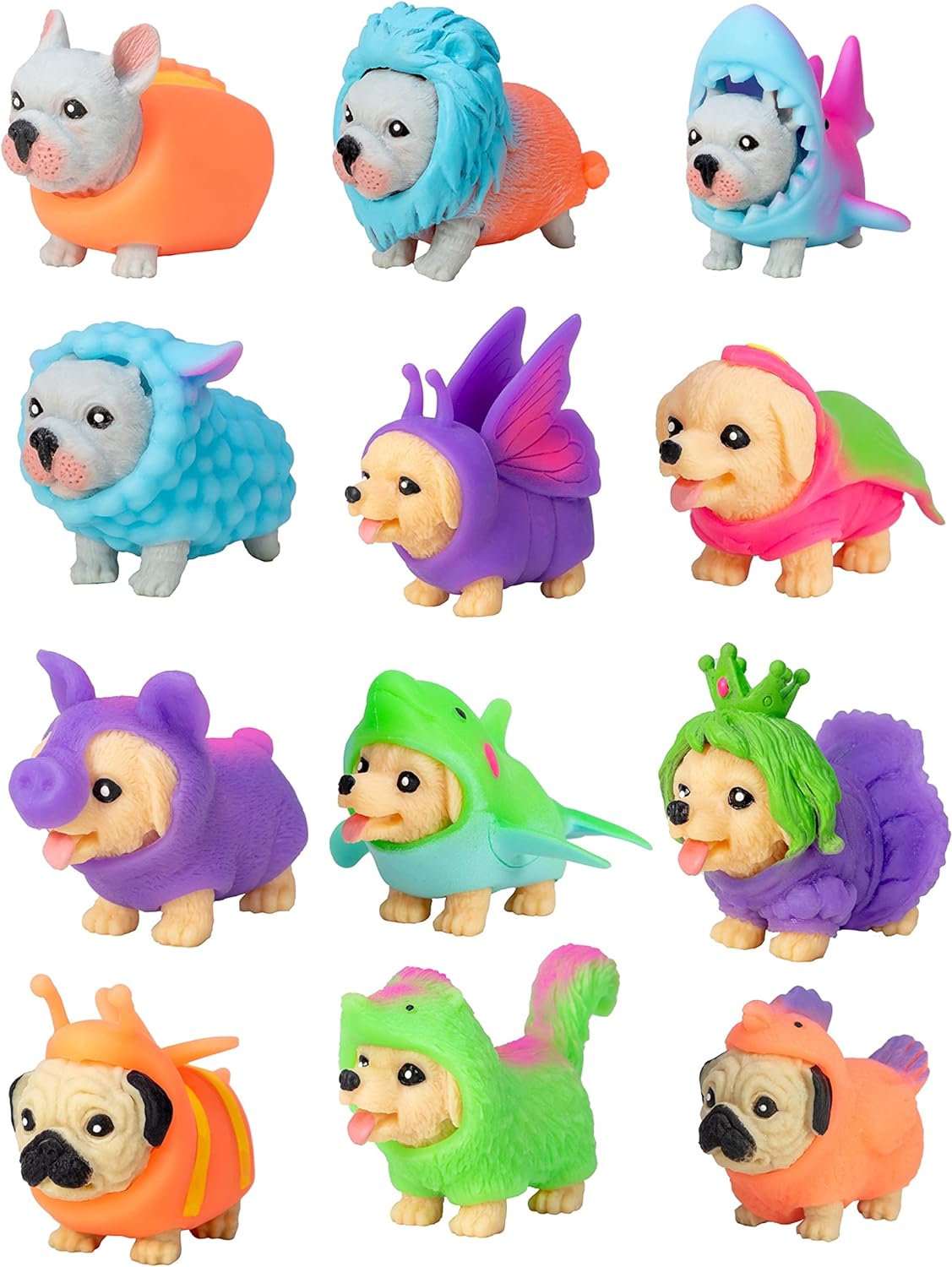 Party Puppies Assorted