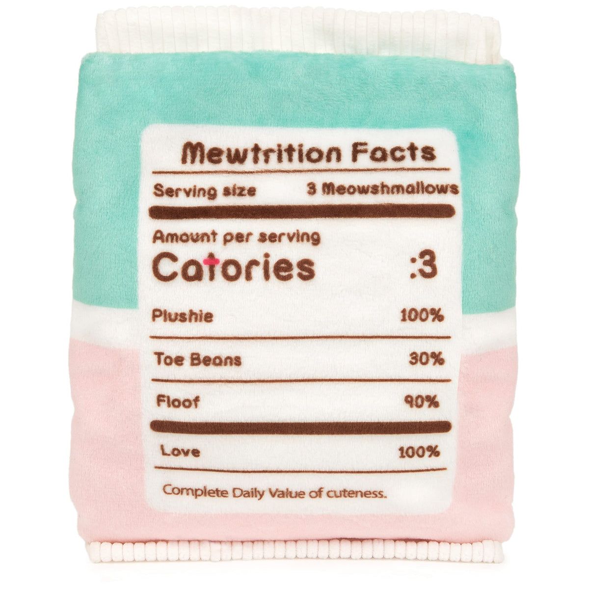 Pusheen Meowshmallows w/removable plush