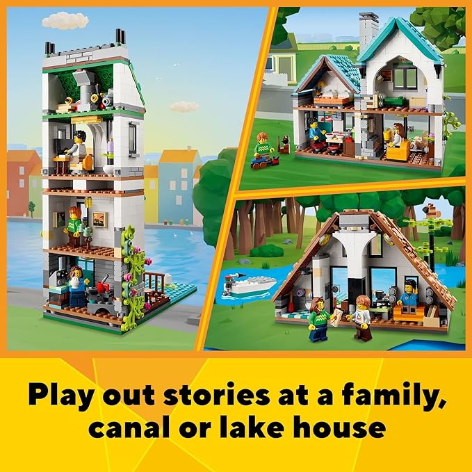 LEGO Cozy House