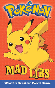 Mad Libs - Pokemon