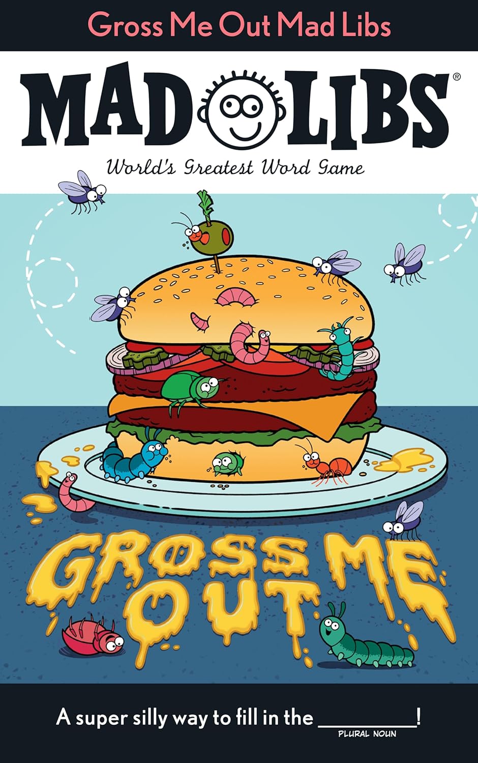 Mad Libs - Gross Me Out