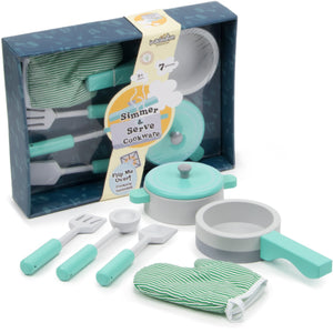 Simmer & Stir Stove Top Play Set