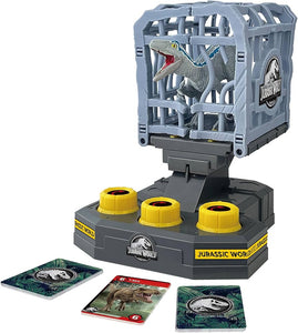 Jurassic World Cage Breaker