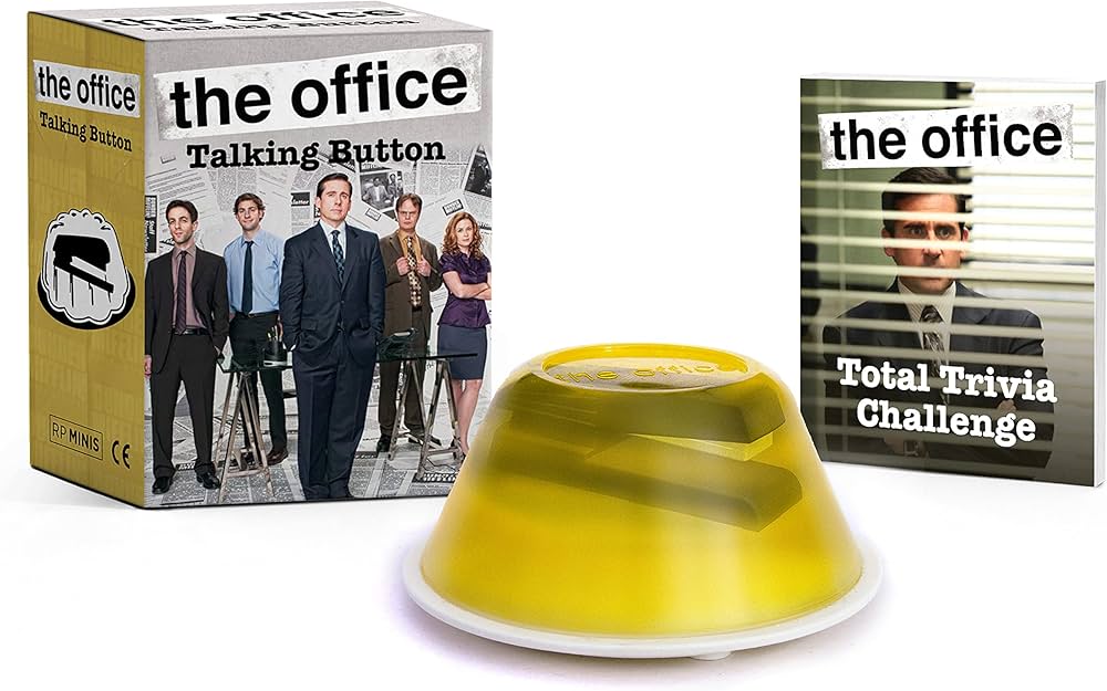 The Office - Talking Button