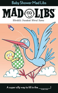 Mad Libs - Baby Shower