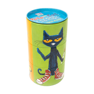 Pete the Cat Mix & Match Tin w/Puzzle