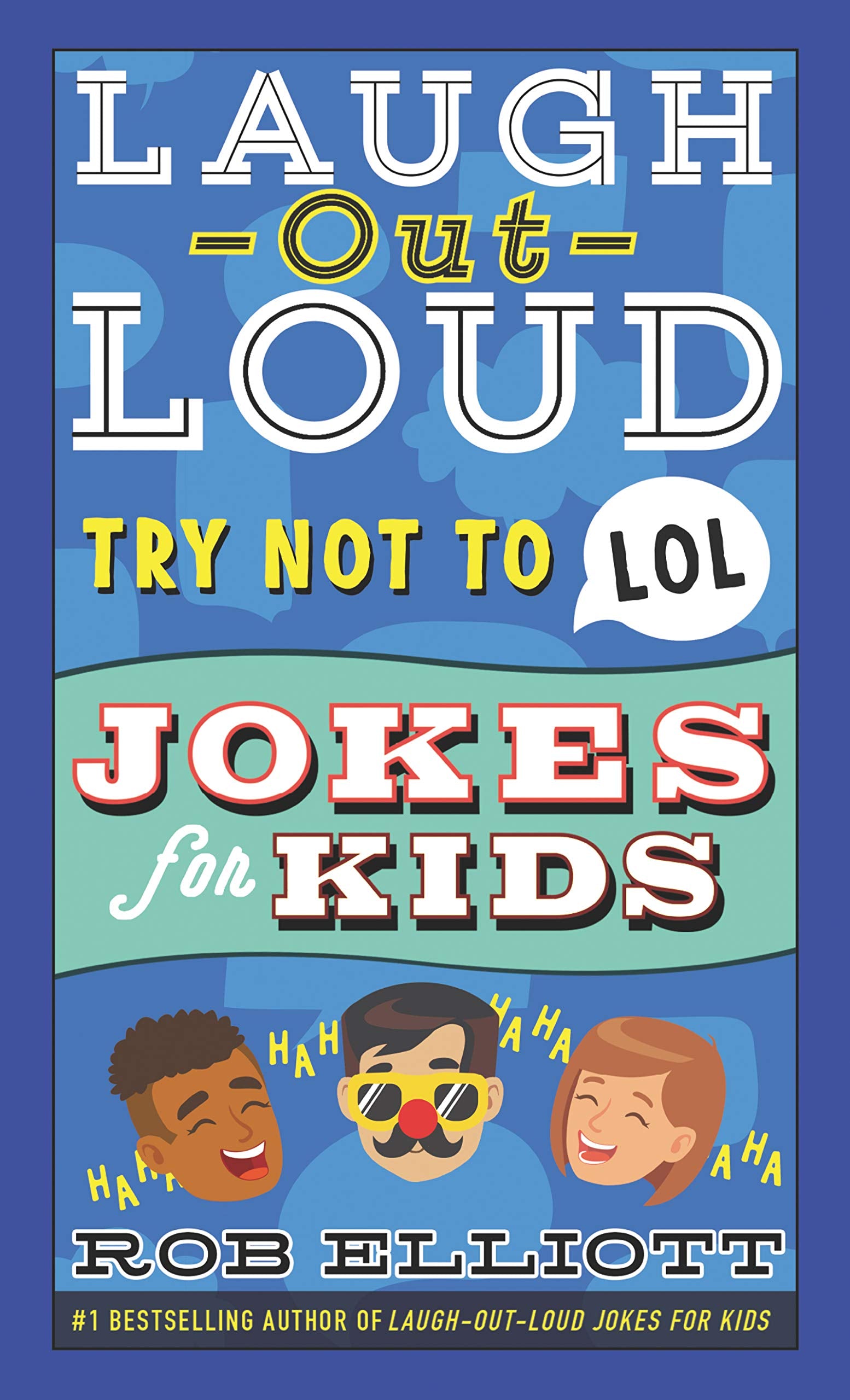 Try Not to LOL Jokes for Kids