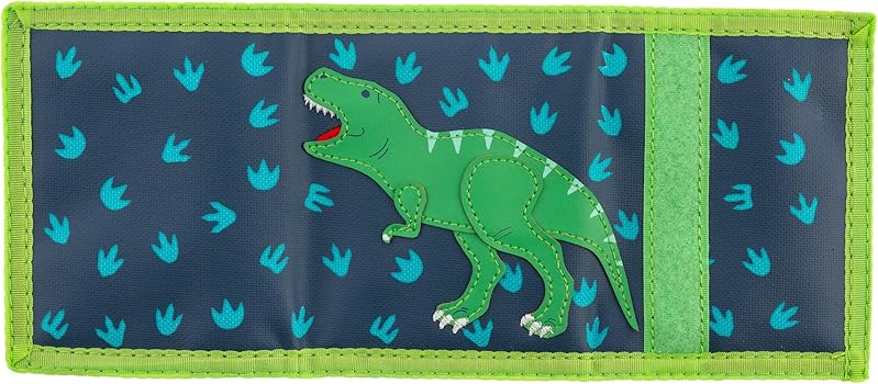 Tri-Fold Wallet - Dino