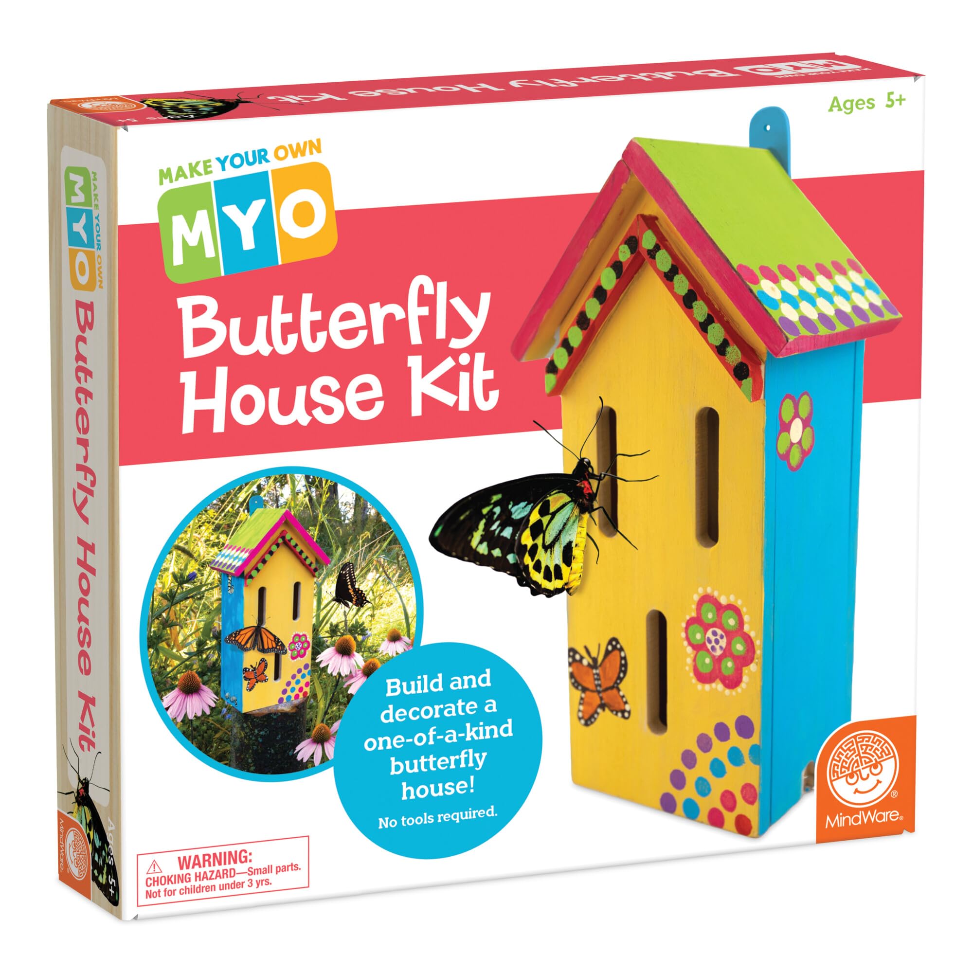 Butterfly House Kit