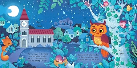 Usborne Night Sounds