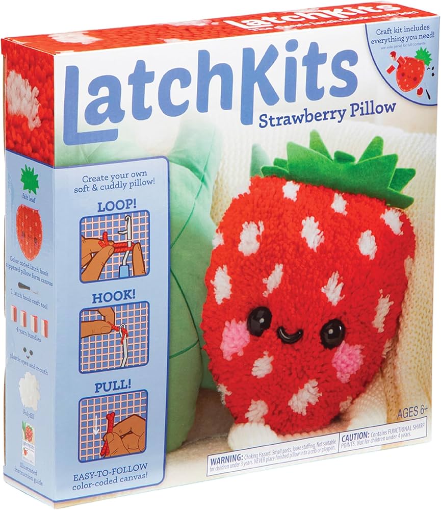 LatchKit Strawberry