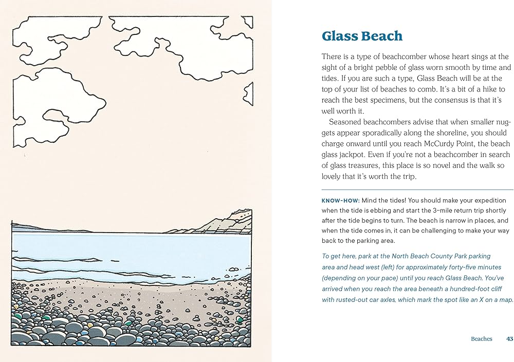 Northwest Know-How: Beaches