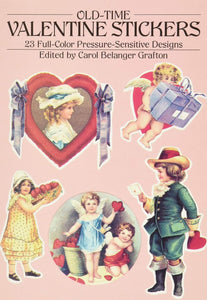 Stickers - Old Time Valentine