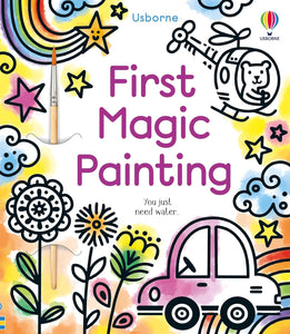 Usborne First Magic Painting