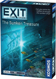 Exit the Game: The Sunken Treasure