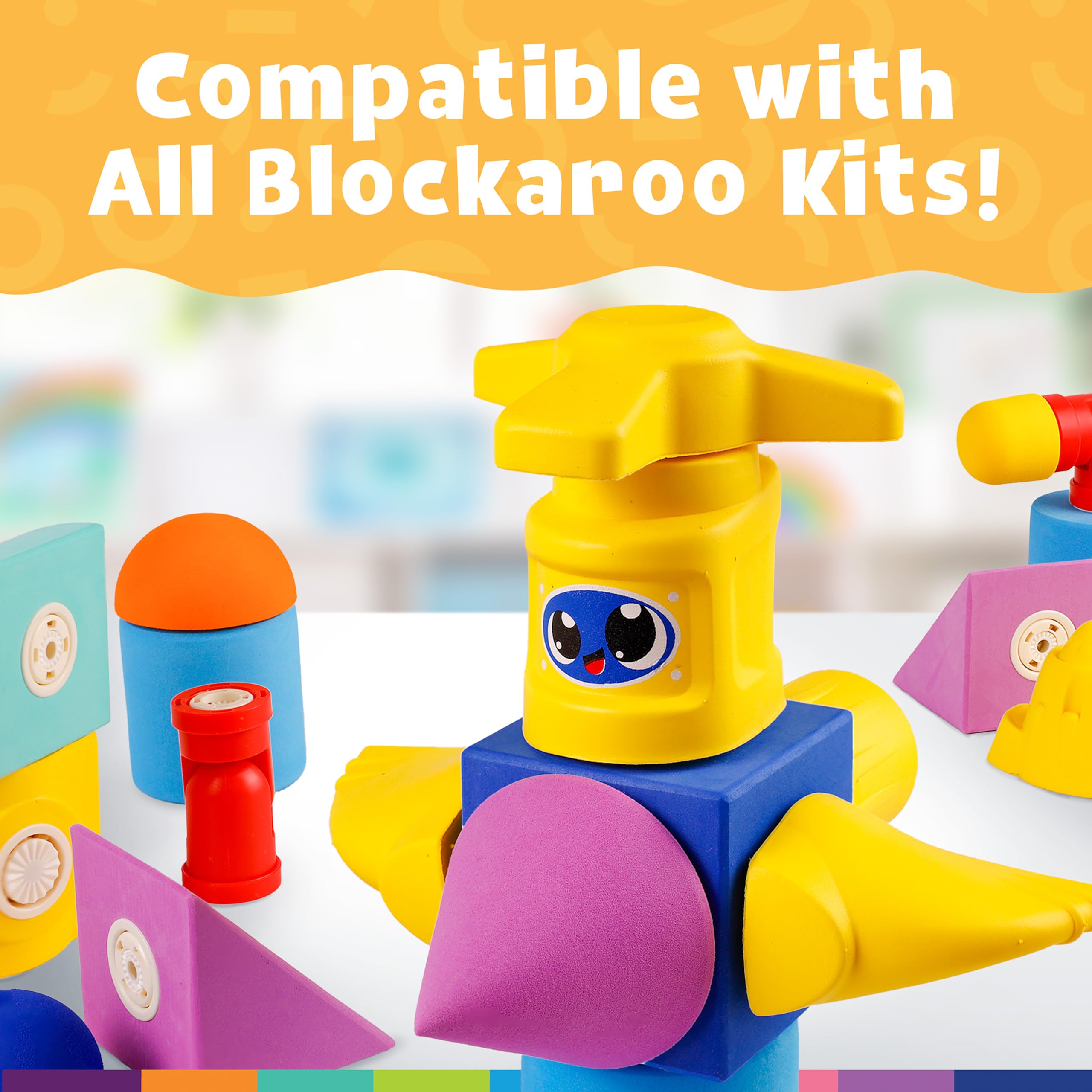 Blockaroo - Medium - Submarine (10pcs)