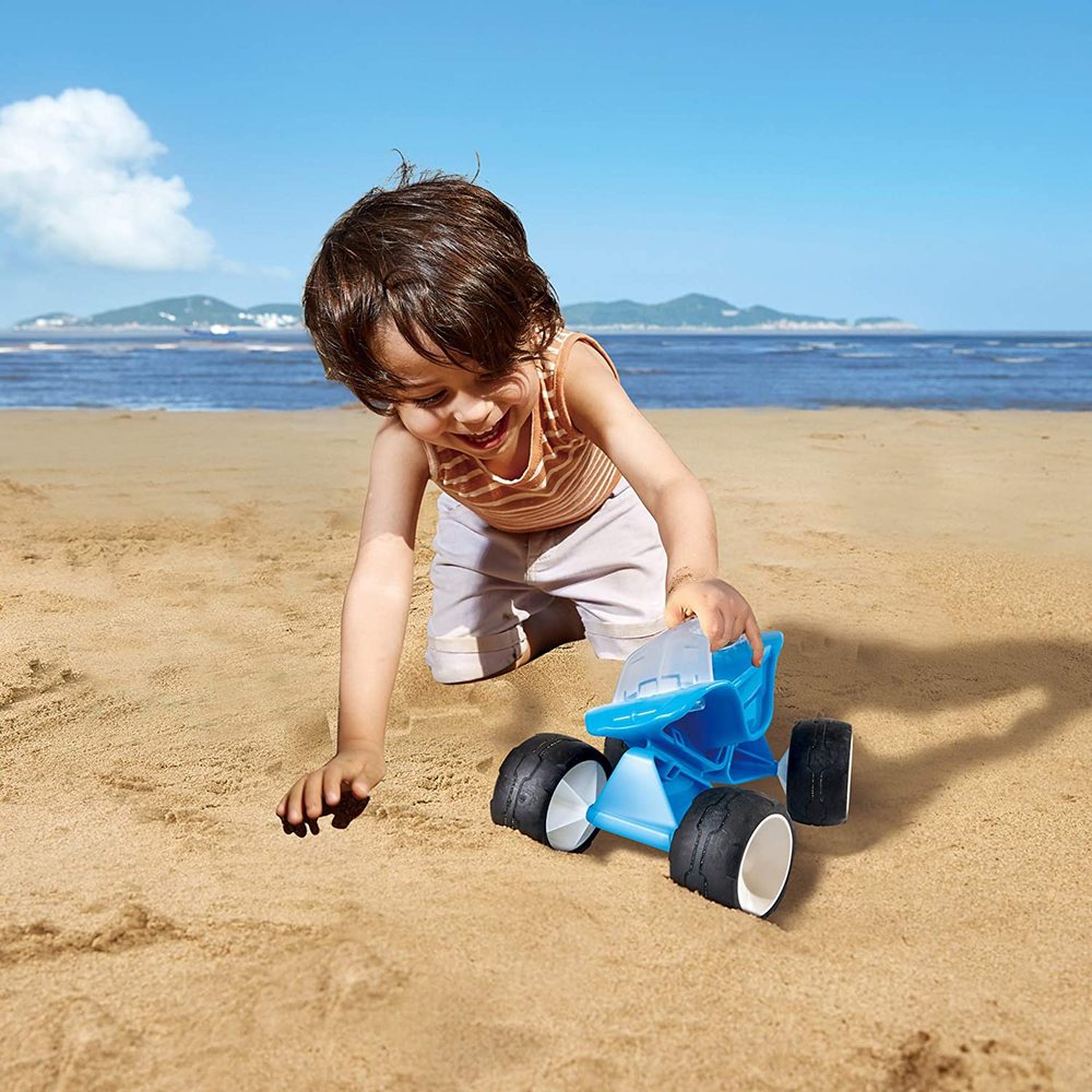 Dune Buggy, Blue
