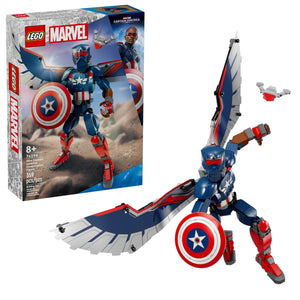 LEGO New Captain America