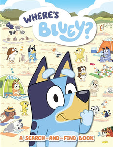 Where’s Bluey?