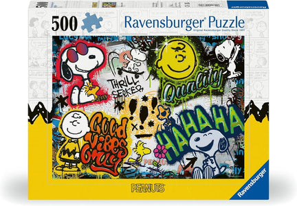 Peanuts Graffiti - 500