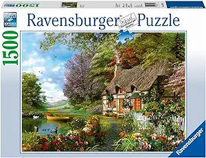 Country Cottage - 1,500