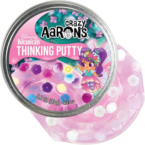 4" Thinking Putty - Blooming Botanicals