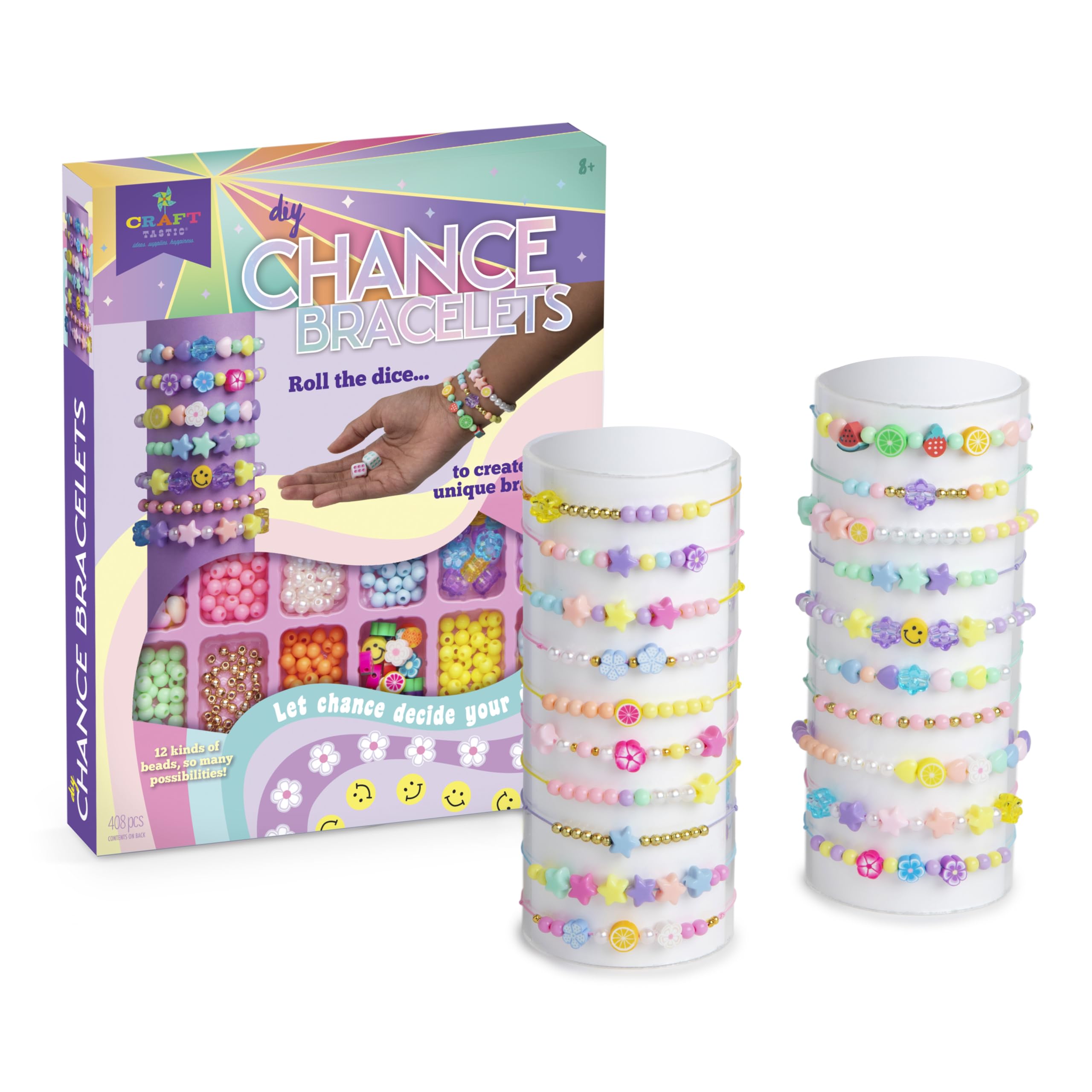 Craft-Tastic Chance Bracelet