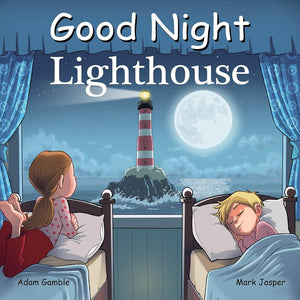 Good Night Lighthouse Board Book