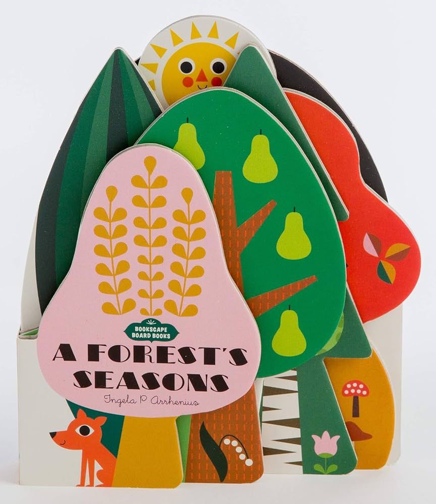 A Forest's Seasons