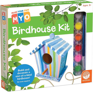 MYO Birdhouse Kit