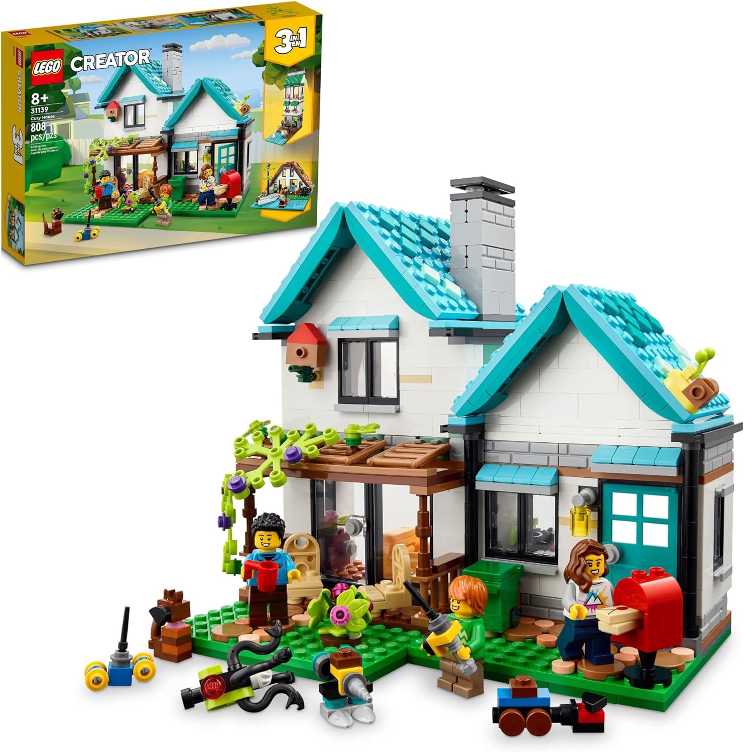 LEGO Cozy House