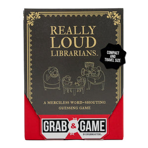 Really Loud Librarians - Grab & Game