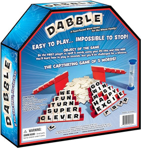 Dabble Game
