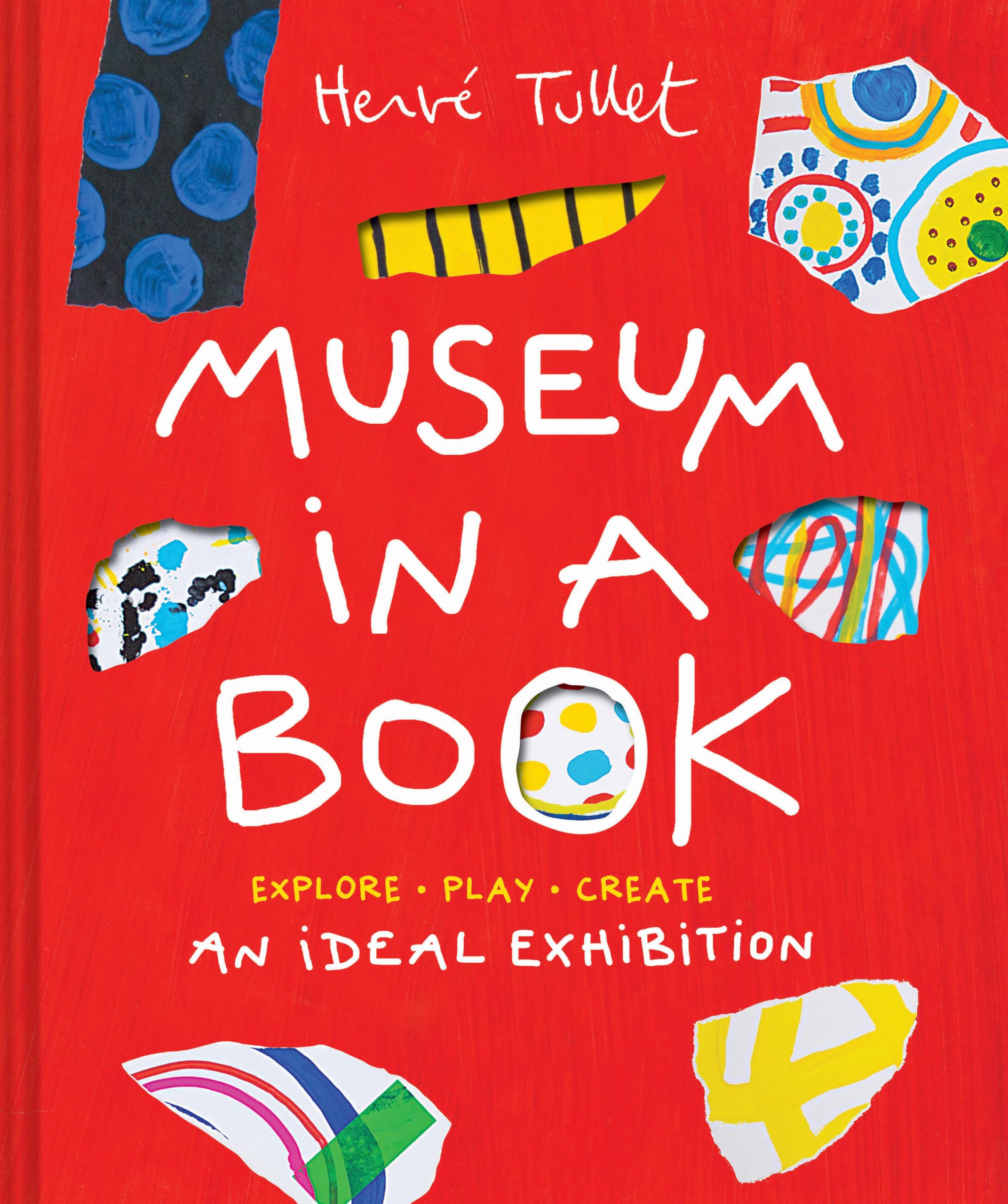 museum in a book