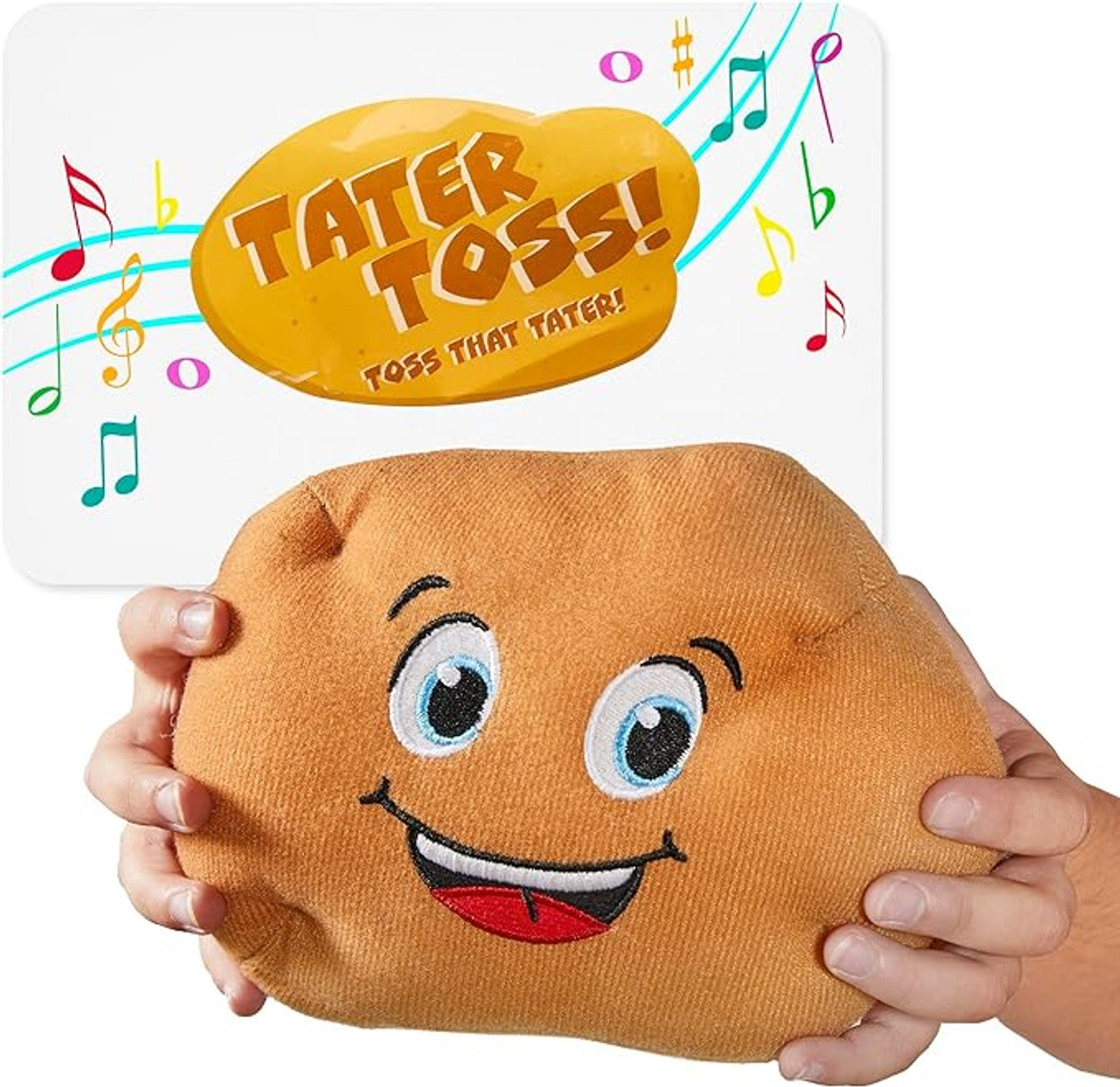 Tater Toss! Toss that Tater! Game