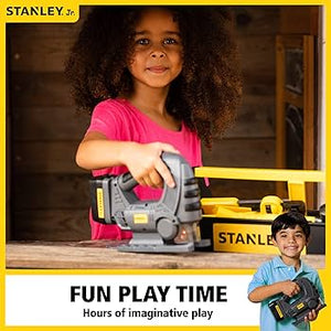 Stanley Jr. Jigsaw
