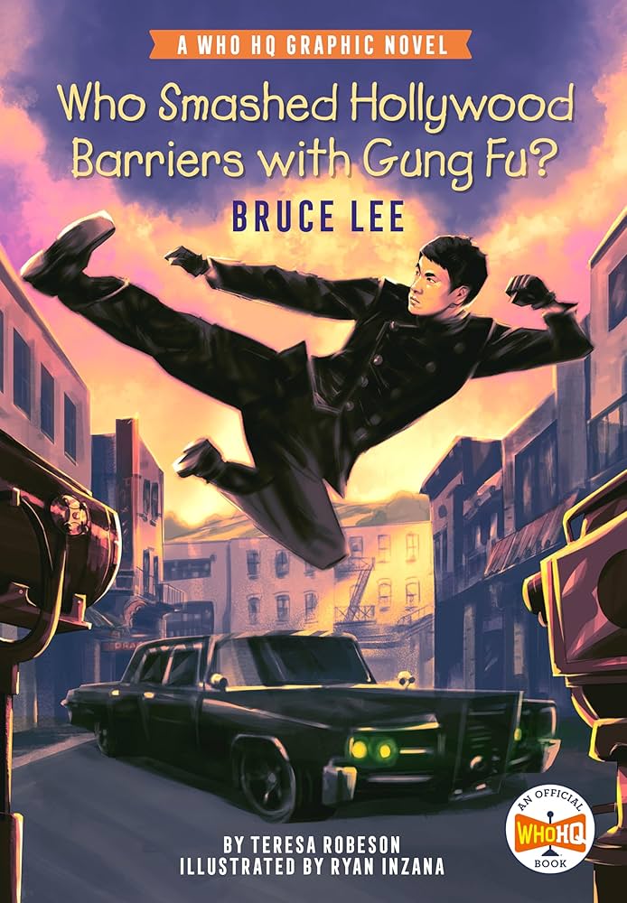 Who Smashed Hollywood  Barriers with Gung Fu?: Bruc
