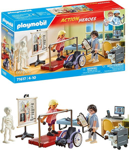 Action Heroes Orthopedic