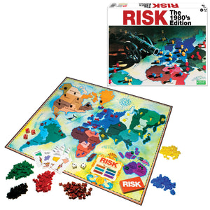 Risk The 1980’s Edition